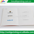 Novelties wholesale china brochure printing book